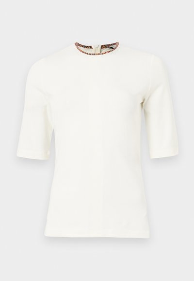 Paul Smith Μπλουζάκι με στάμπα - white