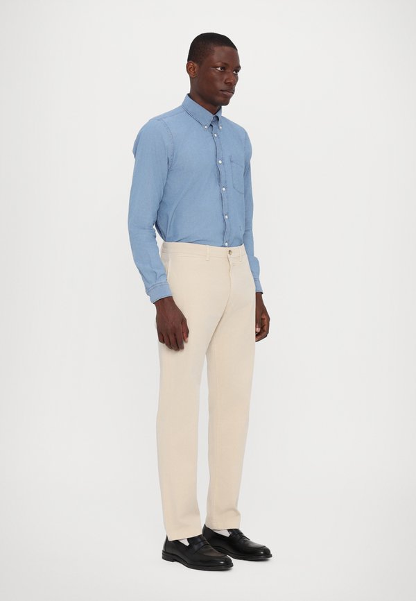 TACOMA TAPERED - Chinos - lime beige2