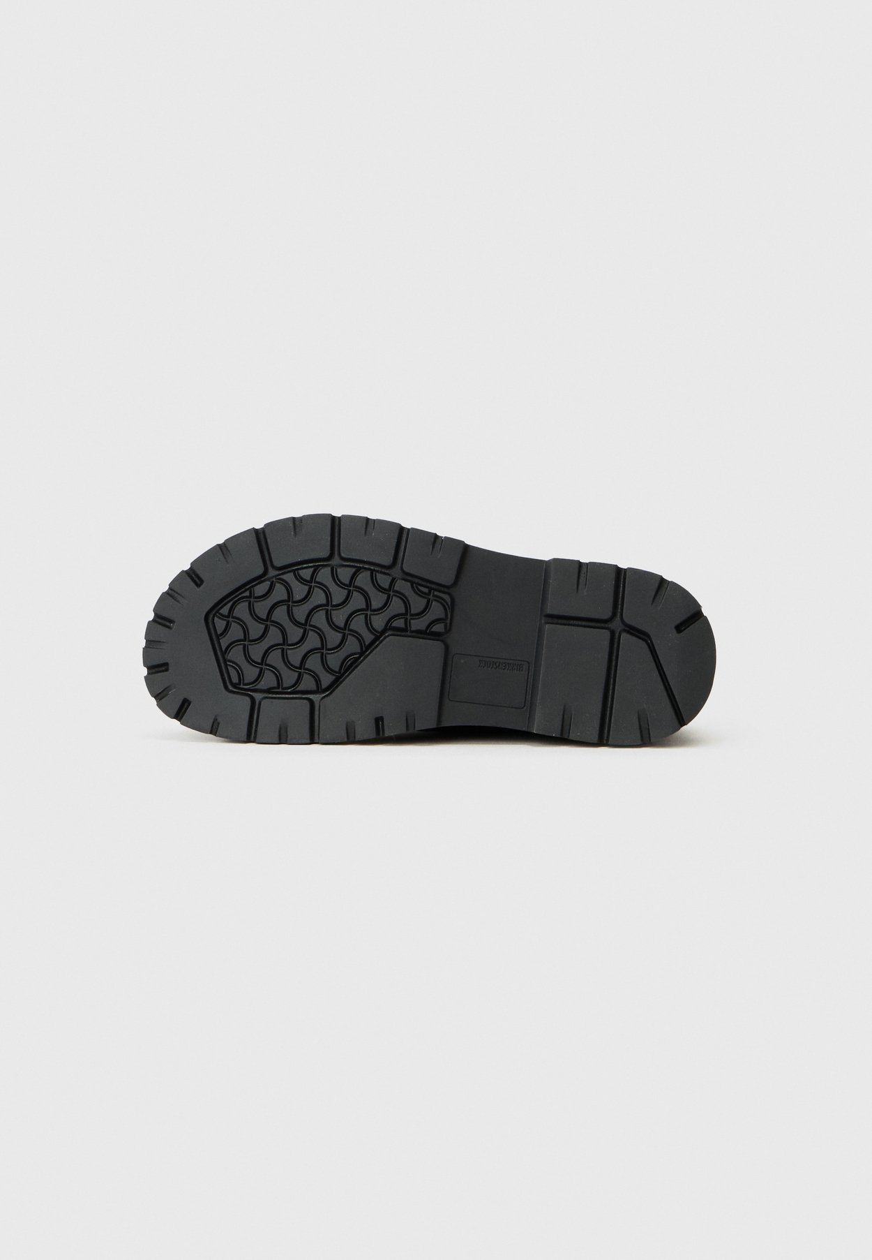 HIGHWOOD LACE LOW LEVE BLACKS - NARROW