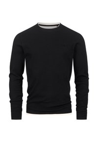 Niet geselecteerd, black