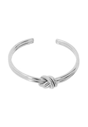 NODO AMICIZIA - Ring - argento