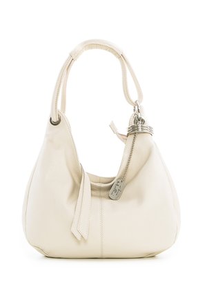 ALBA ITALIAN  - Tote bag - beige