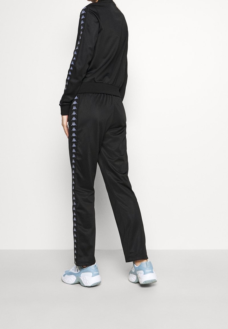 Kappa Giacca sportiva black/nero (Second hand)