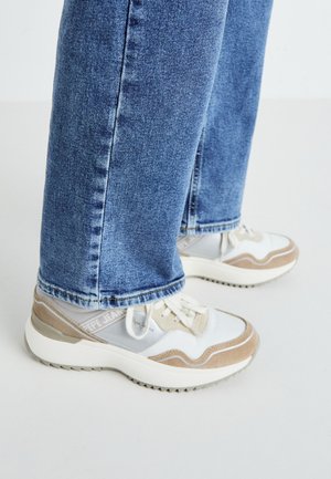 KIMI GLAM - Trainers - stone beige