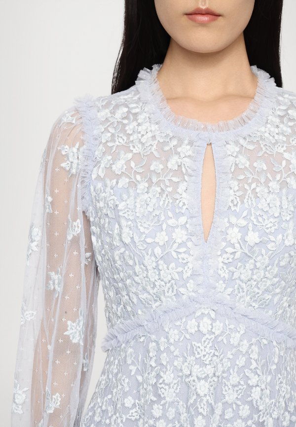 AUTUMN LONG SLEEVE ANKLE GOWN - Occasion wear2