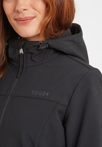 TOG24 Short coat - black
