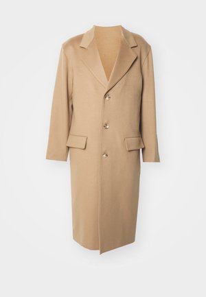 sandro MANTEAU NOUVEAU - Manteau classique - camel