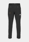 AENERGY LIGHT SO PANTS MEN - Outdoorbroeken - black