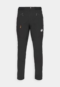 AENERGY LIGHT SO PANTS MEN - Pantaloni outdoor - black