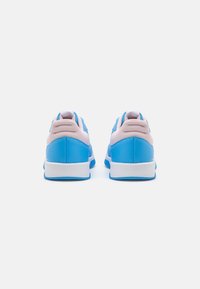 adidas Performance TENSAUR - Treenikenkä - blue burst/clear pink/footwear white