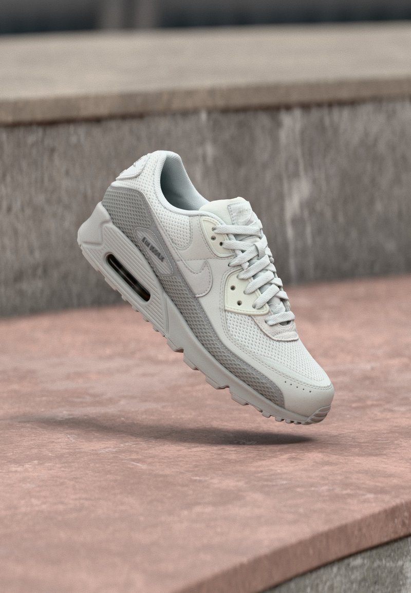 AIR MAX 90 off white/photon dust/grey fog/smoke grey/light grey