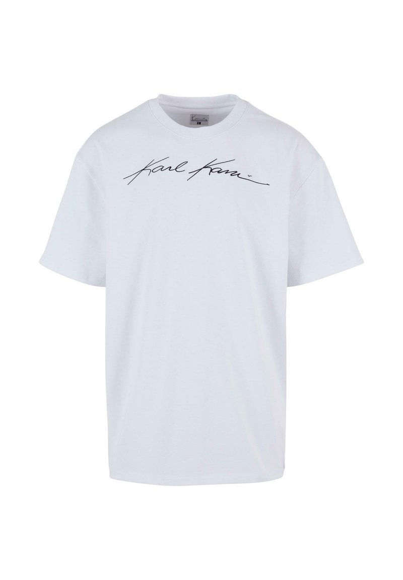 Karl Kani T-shirt print wit