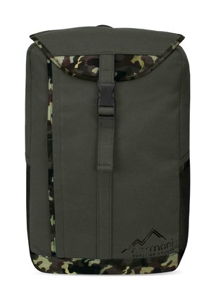 normani Outdoor Sports FRESHMAN - Rucksack - oliv