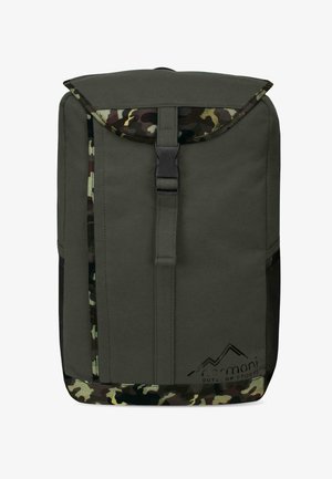 normani Outdoor Sports FRESHMAN - Tagesrucksack - oliv