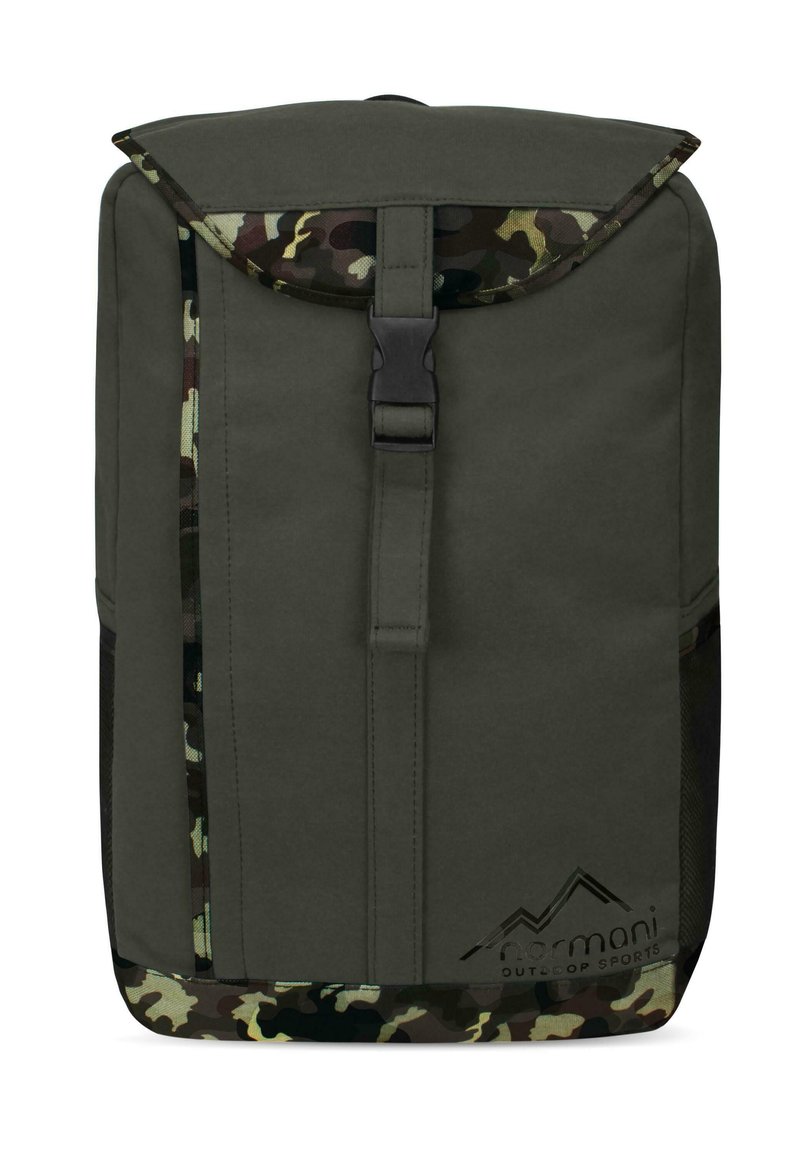 normani Outdoor Sports FRESHMAN - Tagesrucksack - oliv