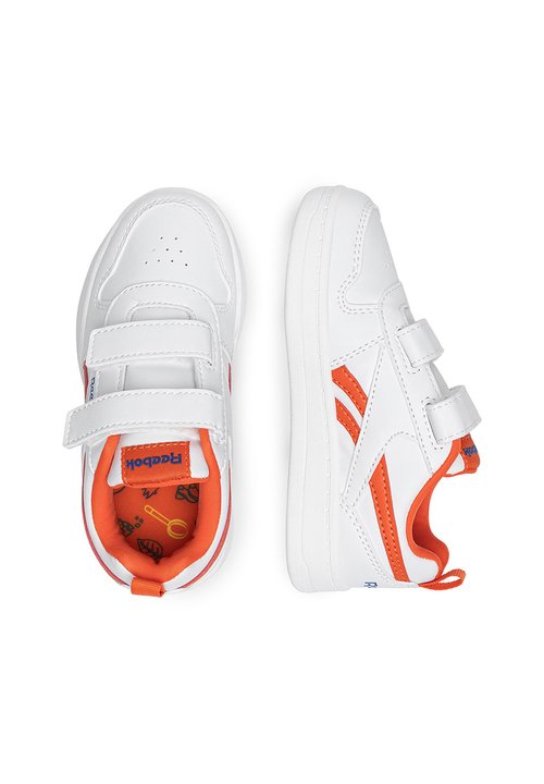 Reebok ROYAL PRIME 2.0 - Zapatillas de entrenamiento - white orange — foto 3