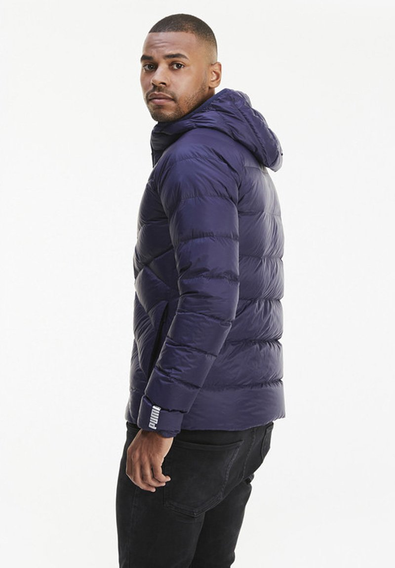 puma packlite down jacket
