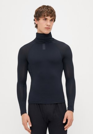 THERMAL BASE LAYER - Alsónemű - black