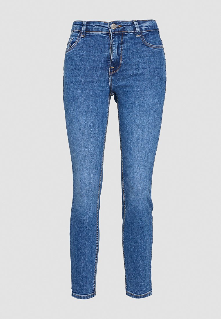 JDY Jeans Skinny Fit meerkleurig