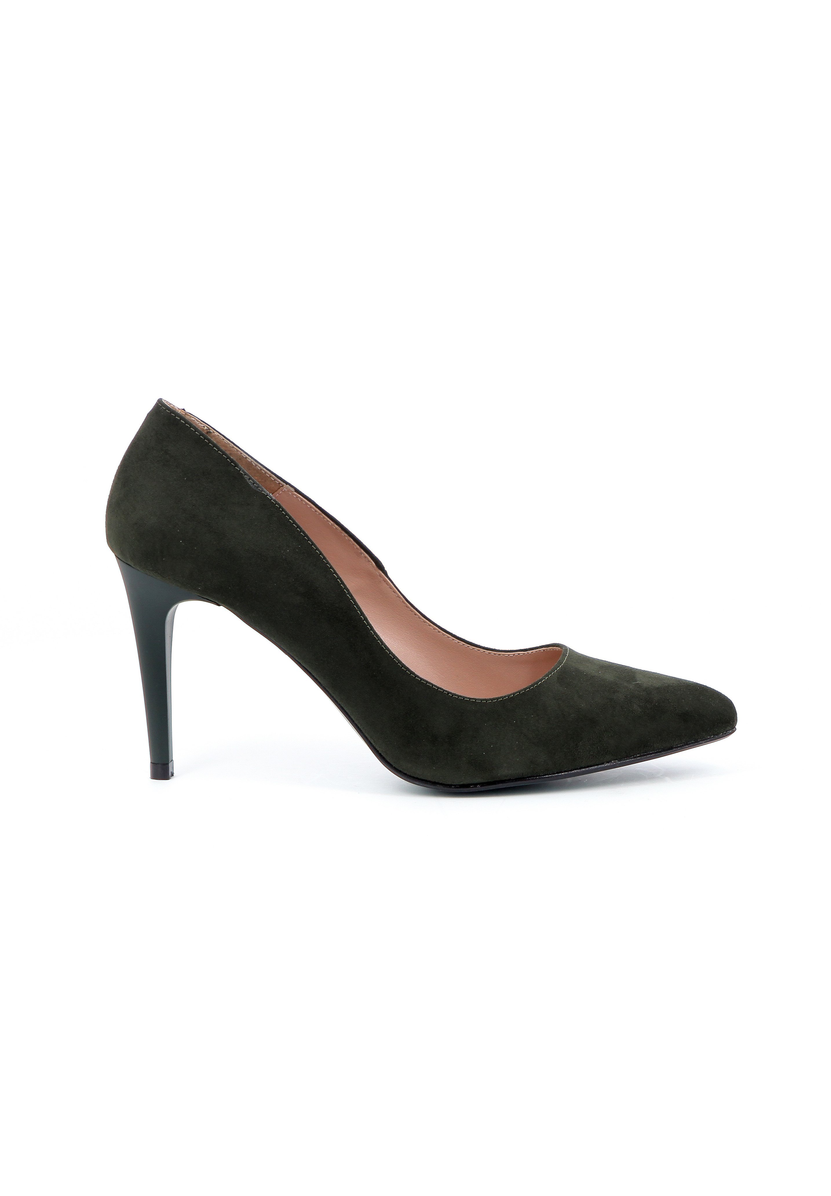 Olijfgroene High heels \u0026 hoge hakken online kopen | ZALANDO