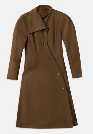 BREEZE COAT - Manteau classique - camel