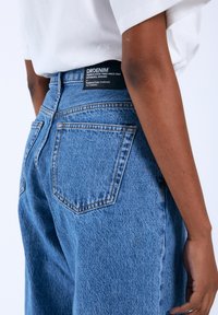 Dr.Denim DONNA - Relaxed fit jeans - stream sky retro