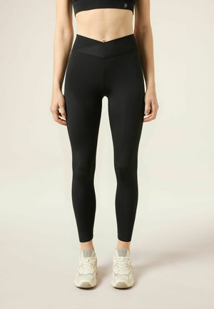 ULTRA LIGHT - Legging - black