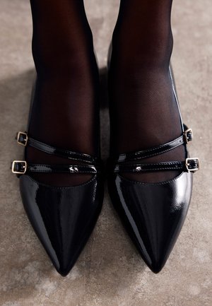 Gioseppo LUCAN - Ballerine - black