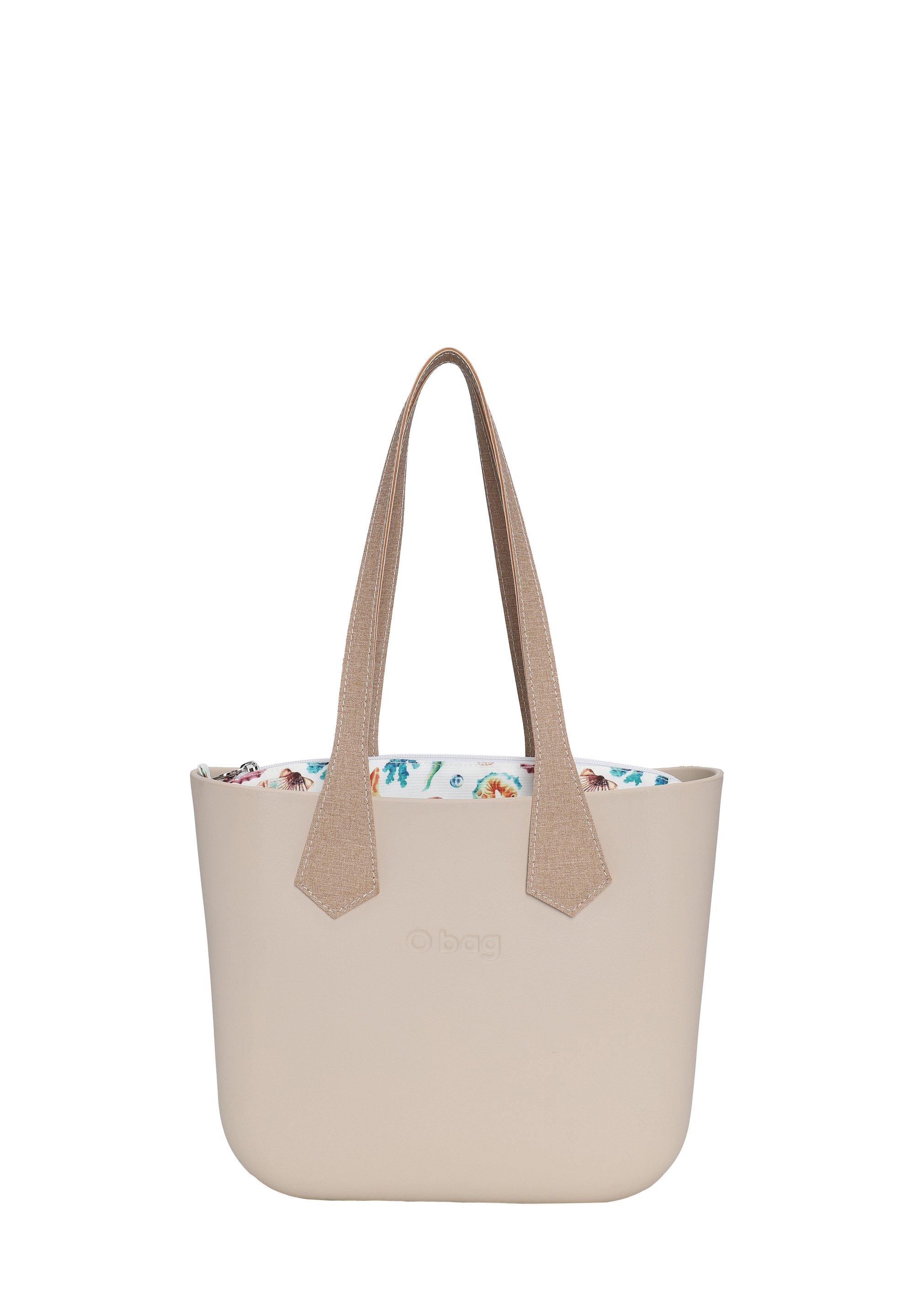 Borsa O Bag Mini Interni Mini Borsa Bianca Topolino O Bag