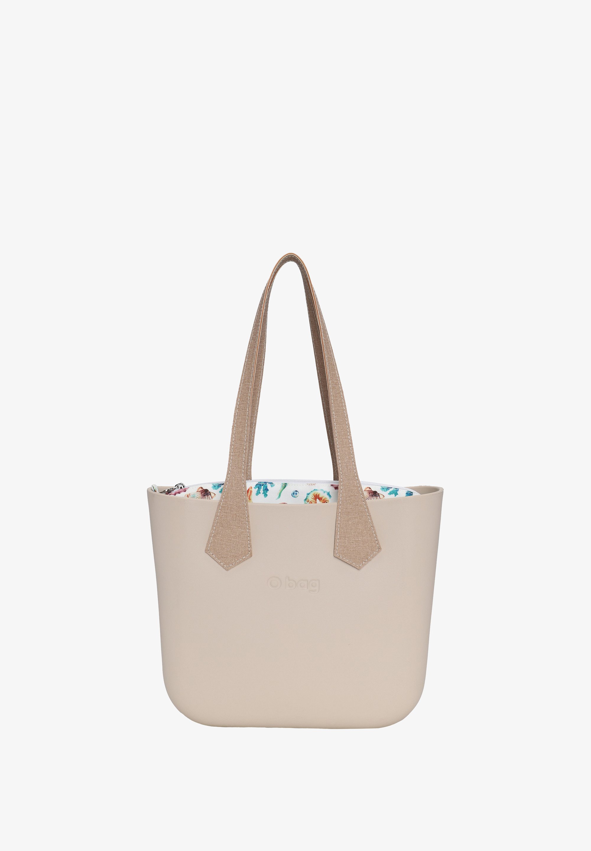 Borsa O Bag Mini Interni Mini Borsa Bianca Topolino O Bag