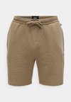 SHORTS - Παντελόνι πιτζάμας - open brown