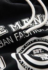 Non sélectionné, black