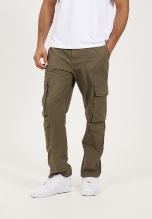 Pantaloni cargo - khaki