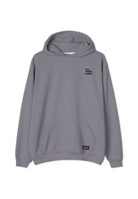 Kaotiko TOO MANY RULES UNCONDITIONAL UNISEX - Felpa - palid blue