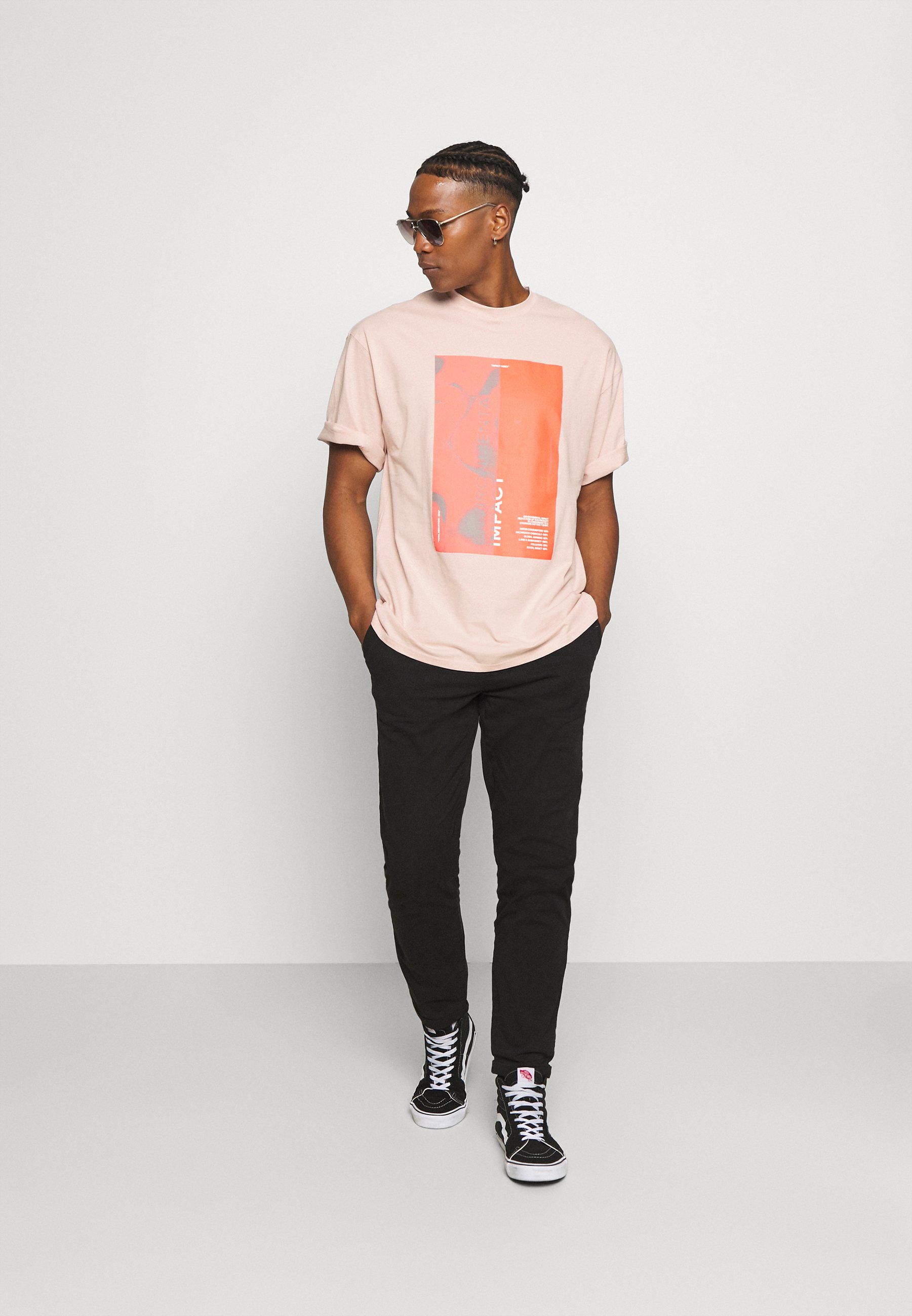 Men IMPACT UNISEX - Print T-shirt Men IMPACT UNISEX - Print T-shirt