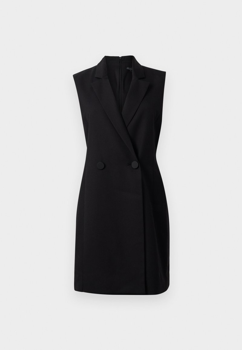 Armani Exchange Cocktailjurk zwart