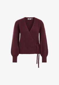 Nem kiválasztott, burgundy red