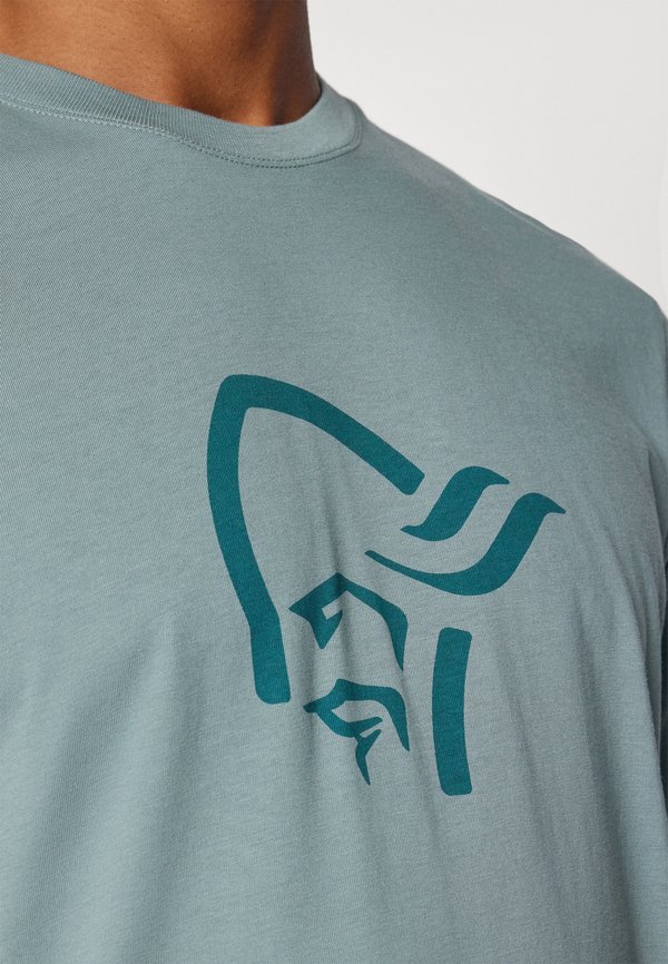 /29 COTTON VIKING T-SHIRT - Print T-shirt - trooper2