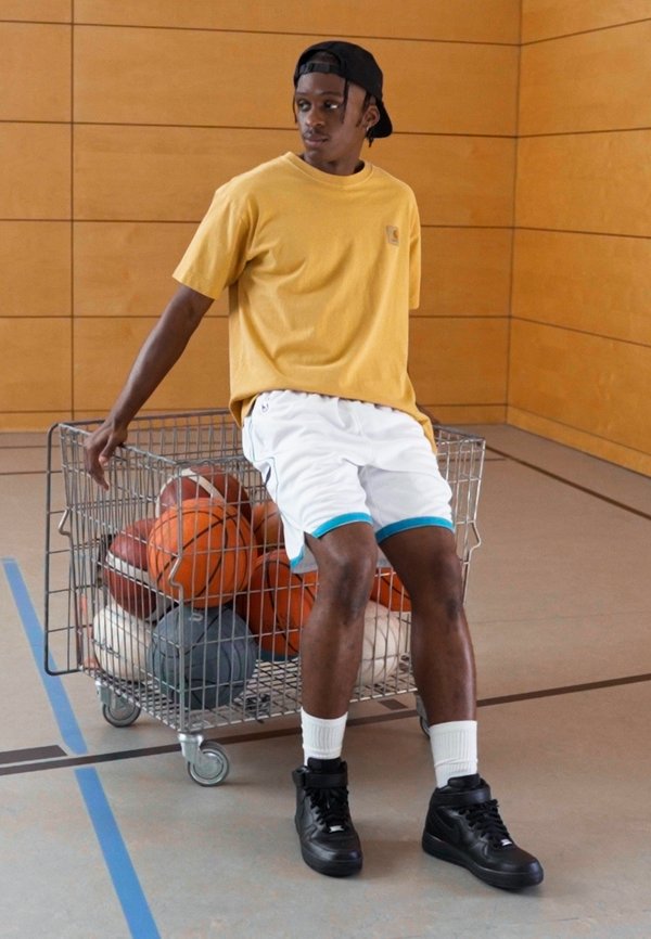 NBA CHARLOTTE HORNETS SHORT - Club wear3