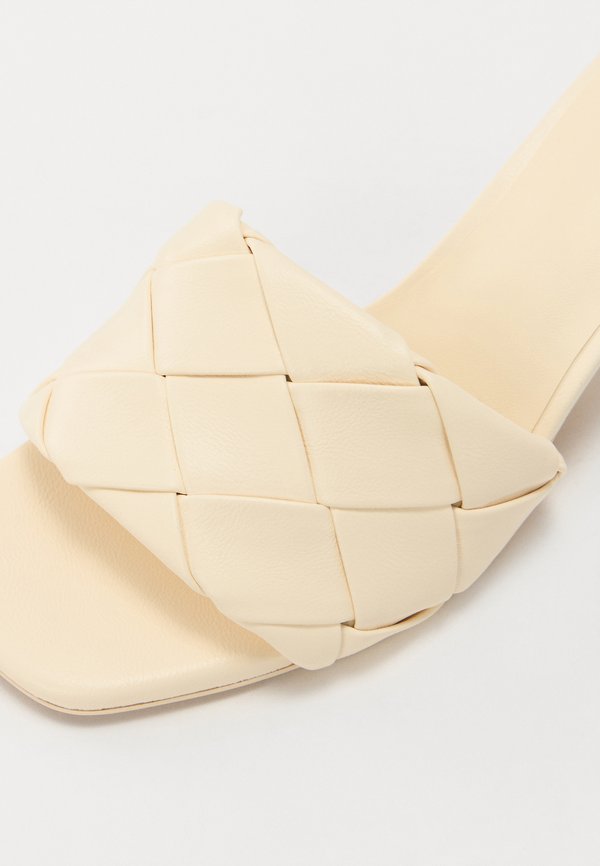 DREAAMY - Heeled mules - ice3