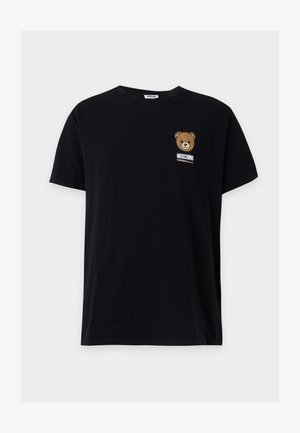 Moschino Underwear, UNDERBEAR REINFORCED - Undershirt - nero