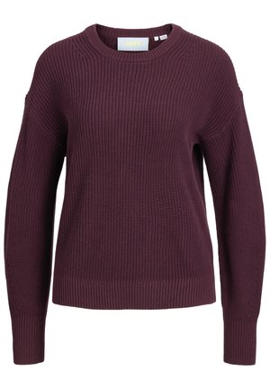 JJXX, JXMILA TWIST CREW NECK - Πουλόβερ - winetasting