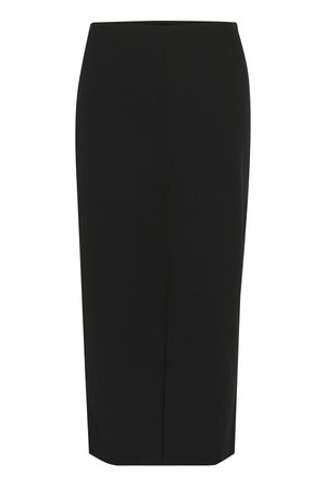 Soaked in Luxury BEA - Blyantskjørt - black