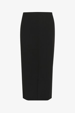 Soaked in Luxury BEA - Blyantskjørt - black