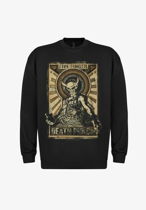 rockshirts, Sweater - black
