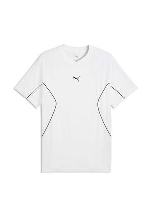 T-shirt imprimé - white