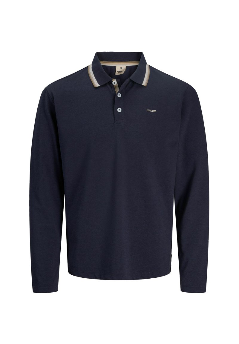 jack & jones Poloshirt blauw
