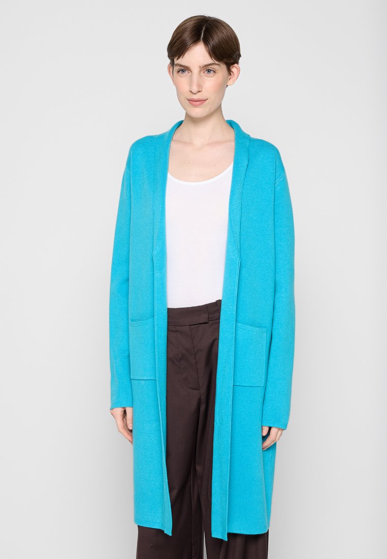 zwillingsherz Vest turquoise zwillingsherz Vest turquoise