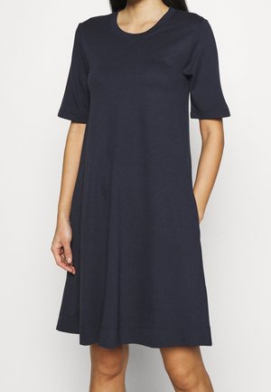 GANT, Robe en jersey - dark blue