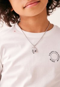 s.Oliver GAMING HEADSET - Ketting - silberfarben